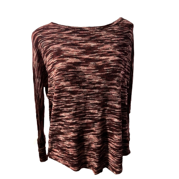 gently used slub eggplant market and spruce size women’s large - Picture 1 of 10